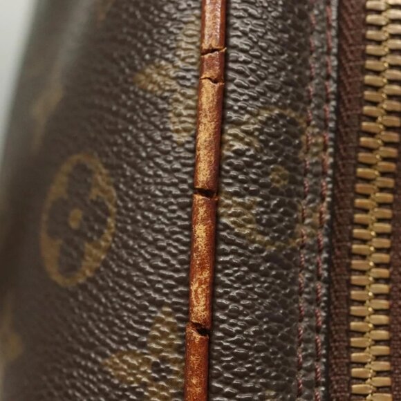 LOUIS VUITTON Monogram Pochette Gange Shoulder Bag M51870 LV Auth 134384 - Picture 10 of 16